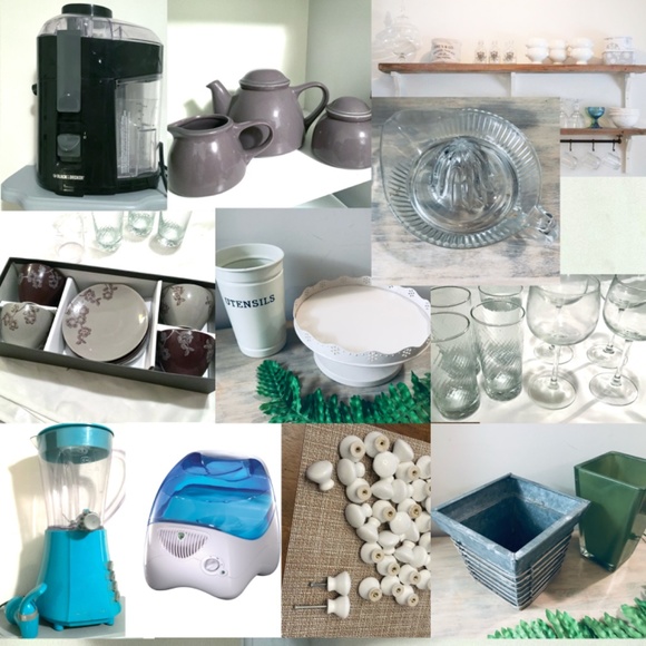 LOADED 💥 Estate Sale House & Home Womens / Mens Mystery Box - Picture 7 of 14